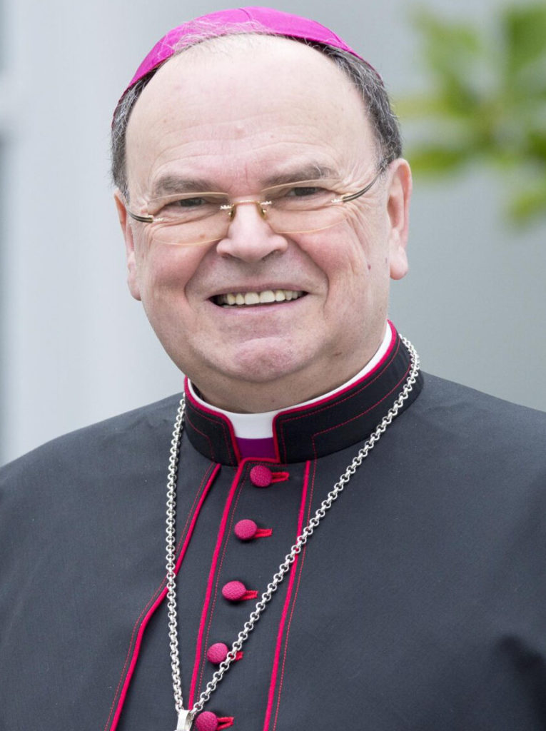 Bischof Dr. Bertram Meier